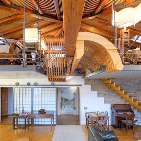 Апартаменты 6 Ponterosso - Luxury Attic Триест Экстерьер фото