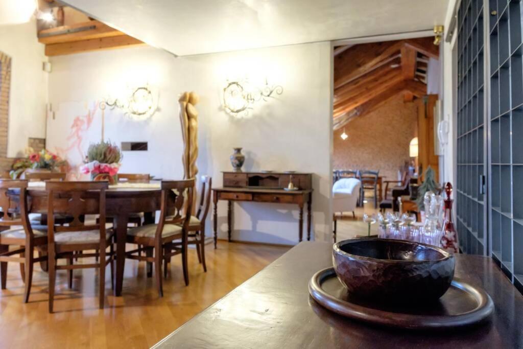 Апартаменты 6 Ponterosso - Luxury Attic Триест Экстерьер фото