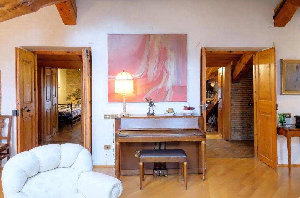 Апартаменты 6 Ponterosso - Luxury Attic Триест Экстерьер фото