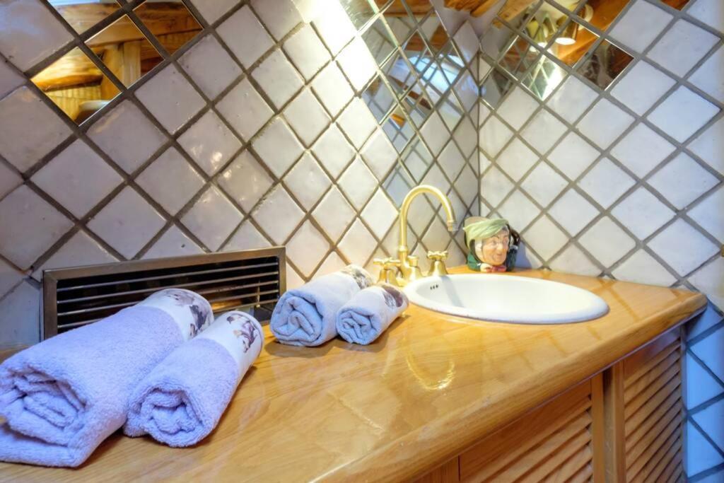 Апартаменты 6 Ponterosso - Luxury Attic Триест Экстерьер фото