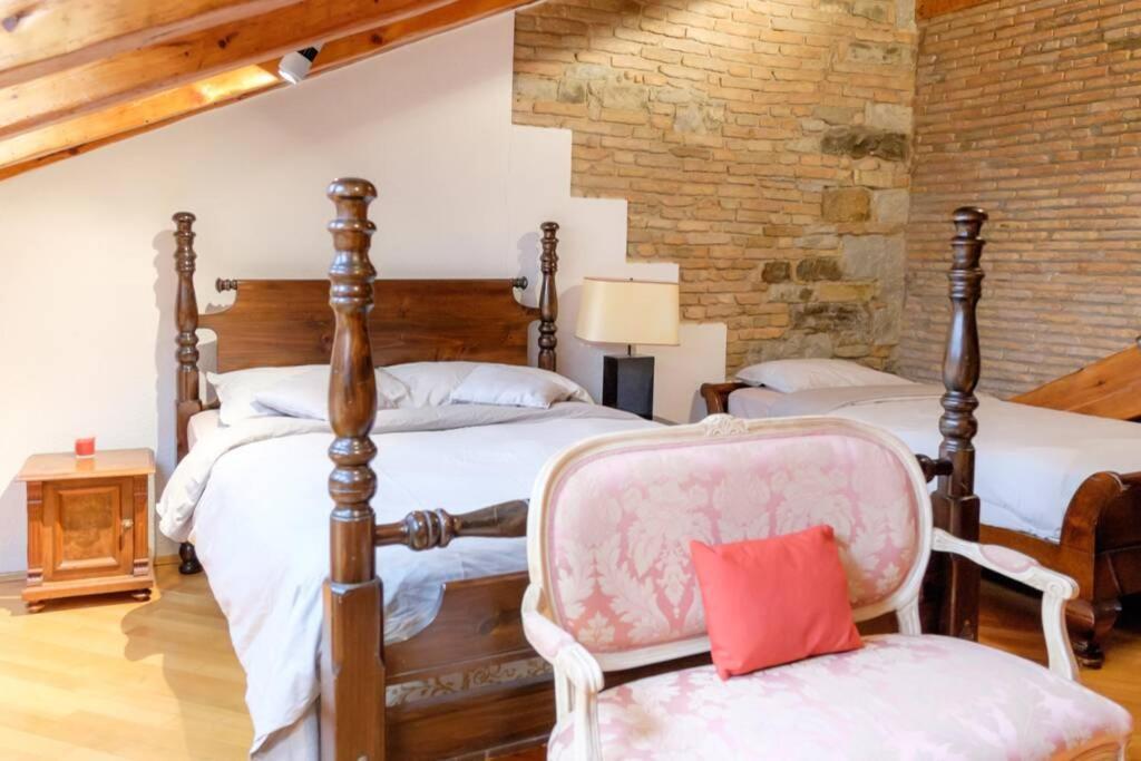 Апартаменты 6 Ponterosso - Luxury Attic Триест Экстерьер фото