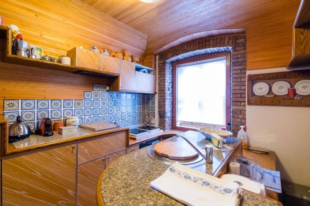 Апартаменты 6 Ponterosso - Luxury Attic Триест Экстерьер фото