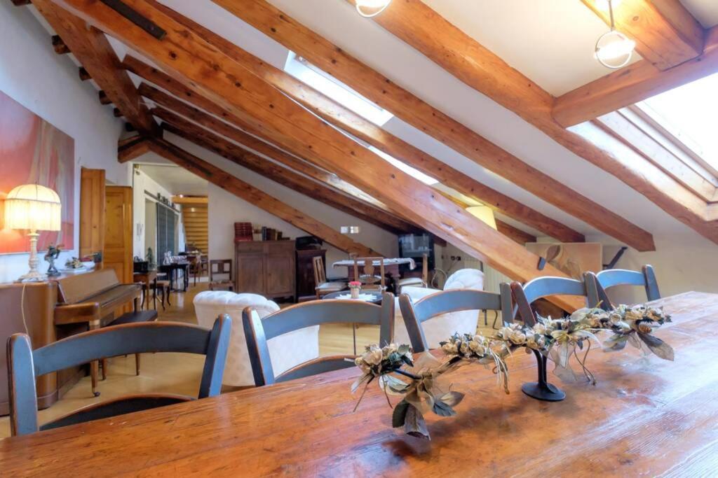 Апартаменты 6 Ponterosso - Luxury Attic Триест Экстерьер фото